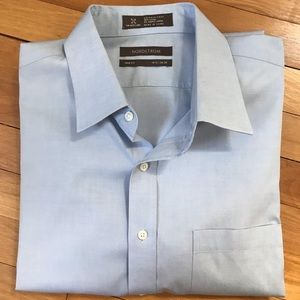 Nordstrom’s Men’s button down dress shirt